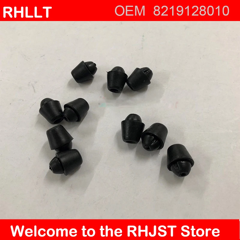 Genuine 8219128010 Bumper Door Overslam Rubber10PCS-20PCS For Hyundai All Vehicle Elantra Accent tucson soul RIO creta soanta