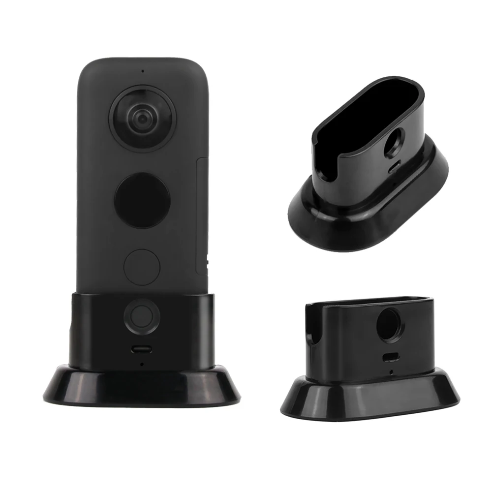 

Desktop Bracket Base Holder for Insta360 ONE X Sports Action Camera Mount Holder Stand Dock Stabilizer For insta360 one x Camera