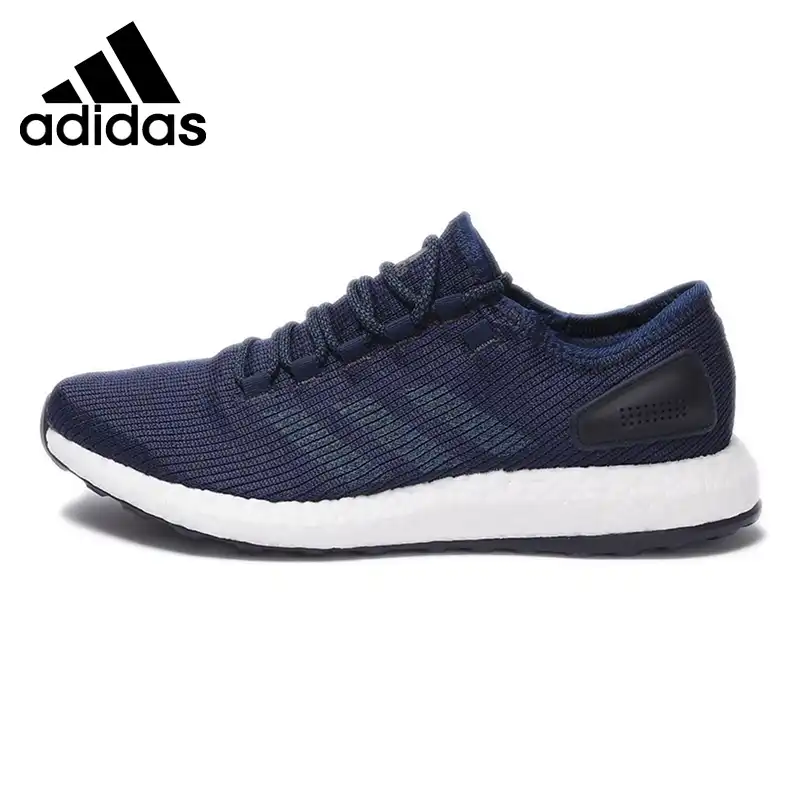 adidas pure boost mens running shoes