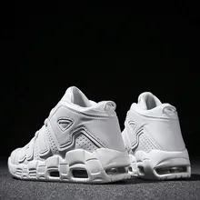 Новинка года; модная мужская Повседневная Удобная спортивная обувь; износостойкая Баскетбольная обувь с высоким берцем; Прямая поставка; chaussure homme