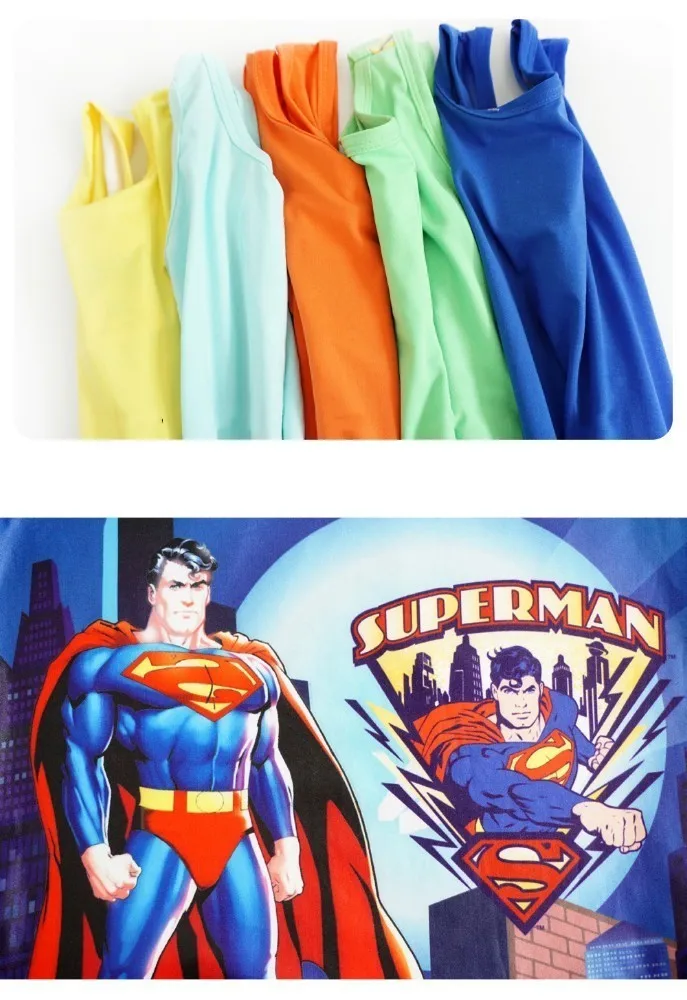 Разные цвета-1 шт. для маленьких мальчиков, одежда для мальчиков, Хлопковая пижама, зимняя одежда для мальчиков, детская одежда, для девочек, Летняя одежда для малышей Одежда для маленьких мальчиков; костюм супергероя, футболка «Капитан Америка»