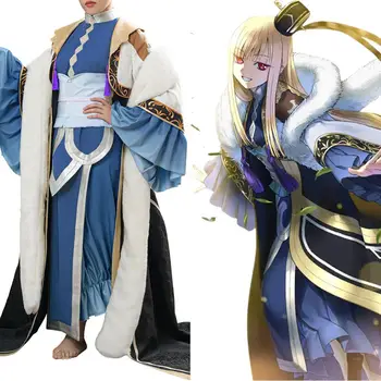 

FGO Fate Grand Order Cosplay Sima Yi Reines Cosplay Costume Adult Halloween Carnival Costume Custom Made