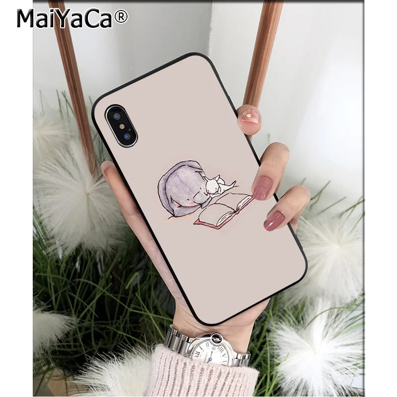 Cute Elephant Rabbit