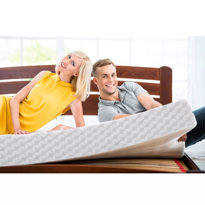 

Chpermore Thickening 100% Memory Foam Slow rebound Mattress High-grade soft health Mattress Cover King Queen Twin Size