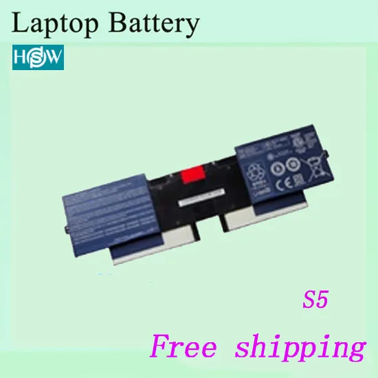 Аккумулятор для ноутбука ACER BT.00403.022 BT00403022 4ICP4/14 8 67/90 в 34WH S5 | Компьютеры и офис