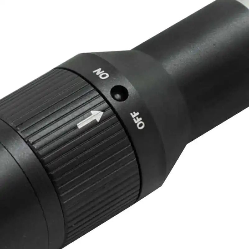 car lighter charging flashlight rechargeable led torch with battery (2)