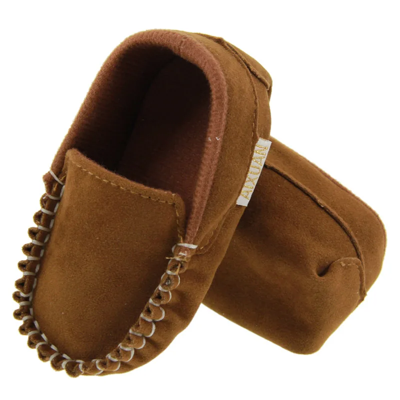 

Moccasin First Walkers Newborn Baby Shoes Toddler Prewalker Shoes Baby Boy Girl Tassel Clothes Shoes