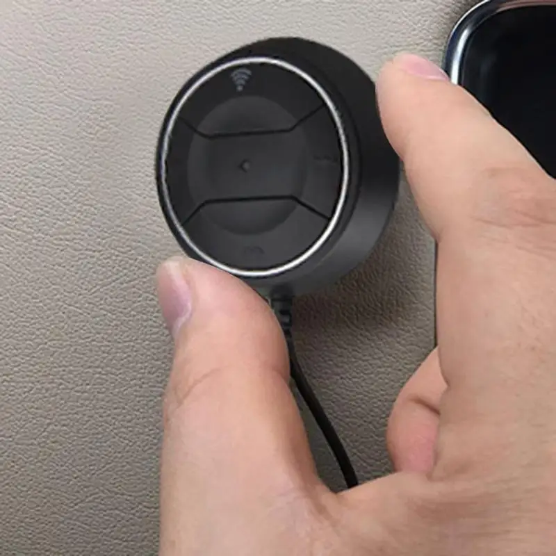 NFC Bluetooth FM передатчик автомобильный комплект громкой связи 3,5 мм Jack приемник автоматический динамик аудио MP3 плеер