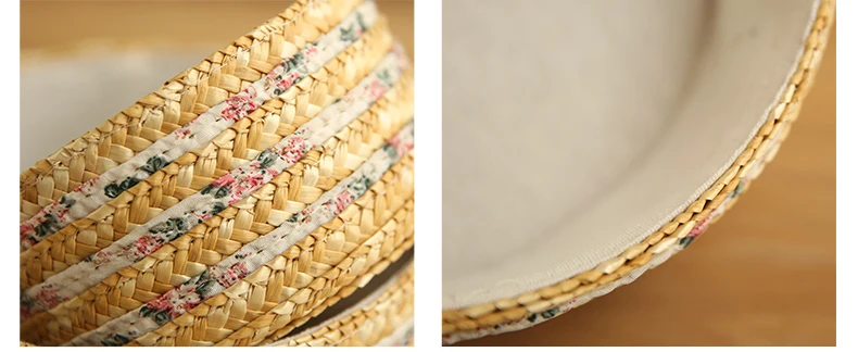 handmade natral straw small basket (16)