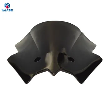 

waase Motorcycle Windscreen Windshield Shield Screen For KTM Duke 690 2012 2013 2014 2015 2016