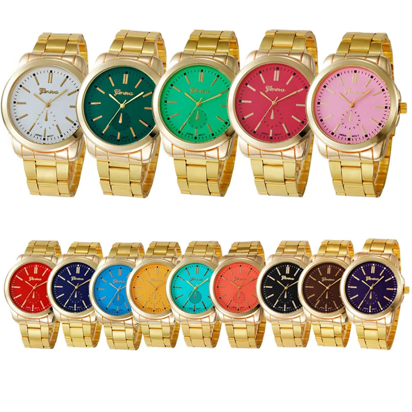 

Watches women fashion watch 2018 luxury brand Quartz Watch Mesh Stainless Steel Womens Watches Relogio Feminino Clock #4A30#FNC