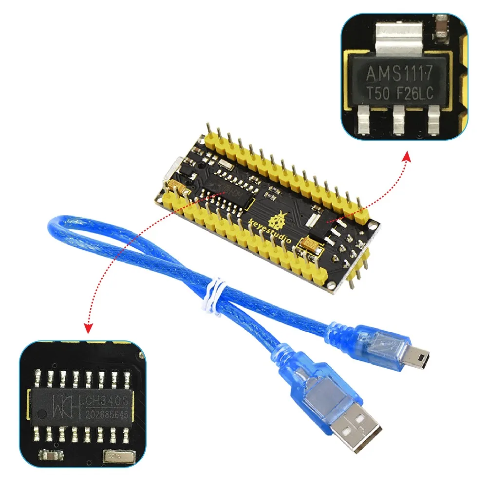 KS0173  nano ch340 (4)