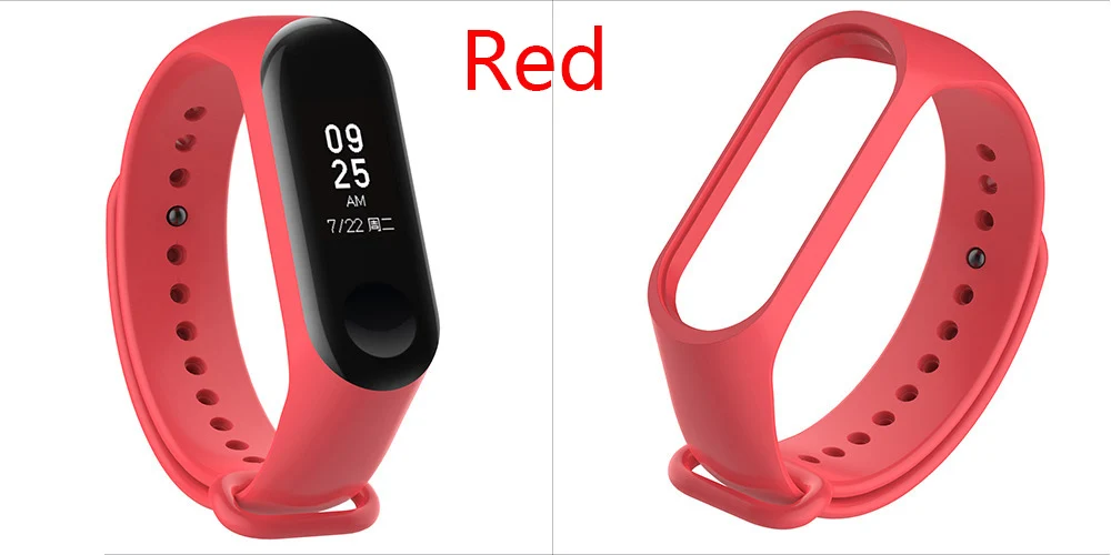 Руссина английское меню Xiaomi mi Band 3 mi Fit 3 фитнес-браслет трекер NFC 5ATM сенсорный экран для сердечного ритма монитор смарт-браслет