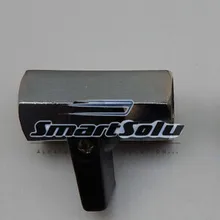 1/2 ''мини шаровой клапан хромированная Латунь Женский х шаровой клапан без штока