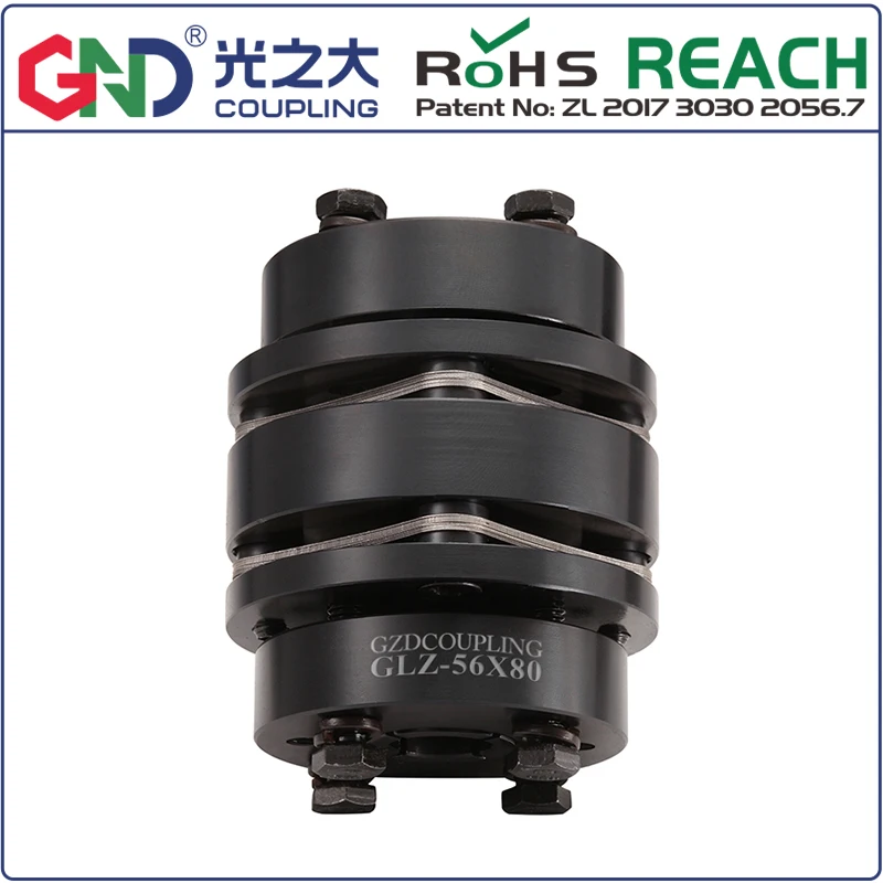 Бесплатная доставка GLZ 45 # стальная Двойная диафрагма Блокировка в сборе серия