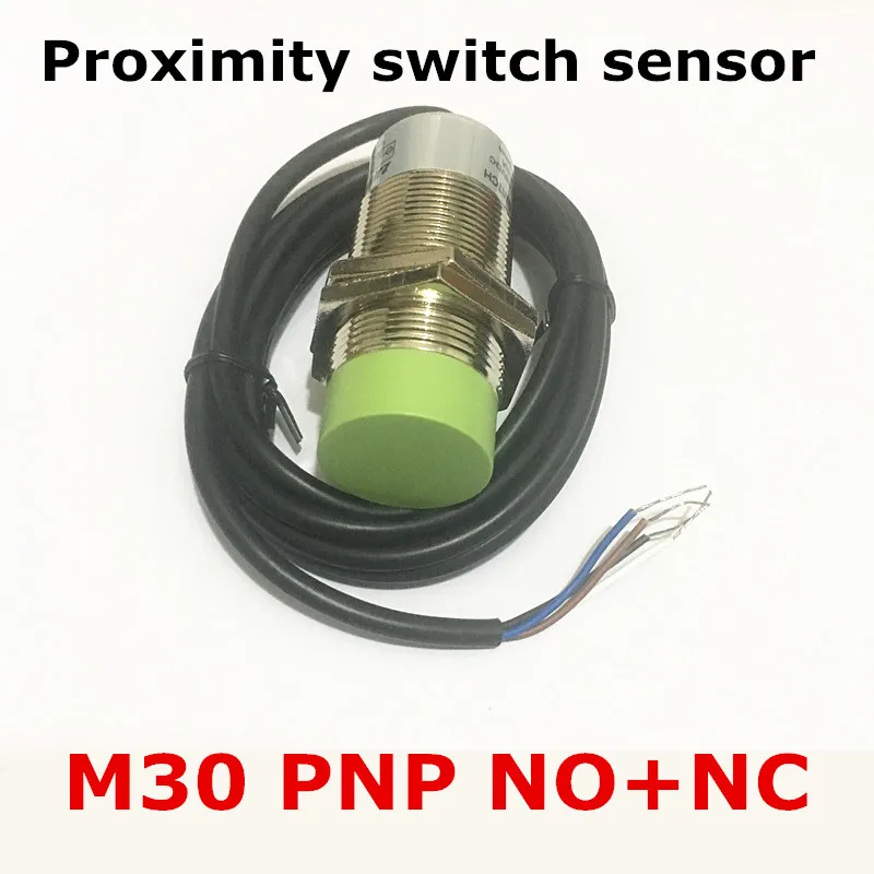 M30 PNP NO+NC