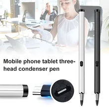 Стилус емкостный сенсорный конденсатор ручка для iPad iPhone samsung Планшеты GDeals