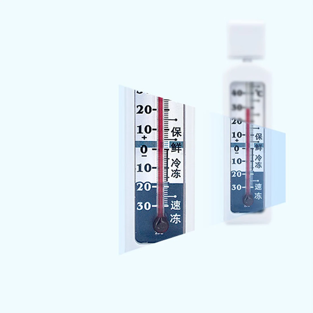 Популярный термометр бытовой домашний холодильник, морозильник термометр для холодильника