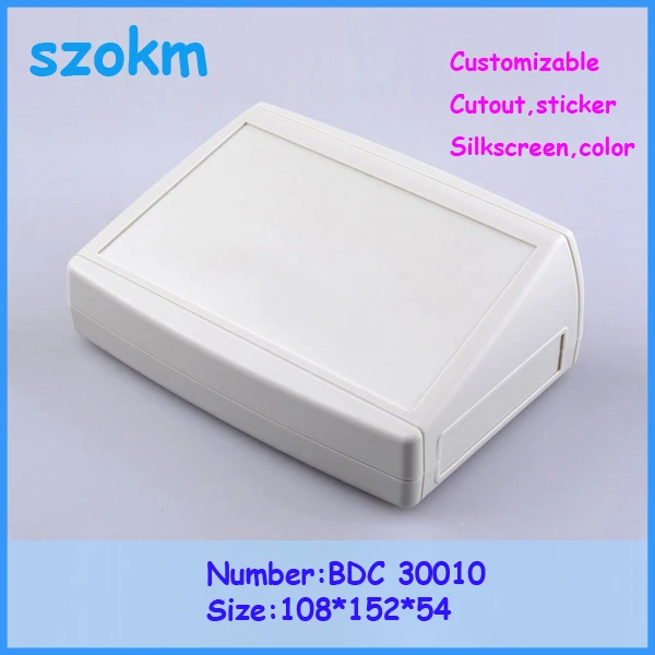 

10 pcs/lot electronic box plastic box plastic electronic electronic box 108x152x54 mm