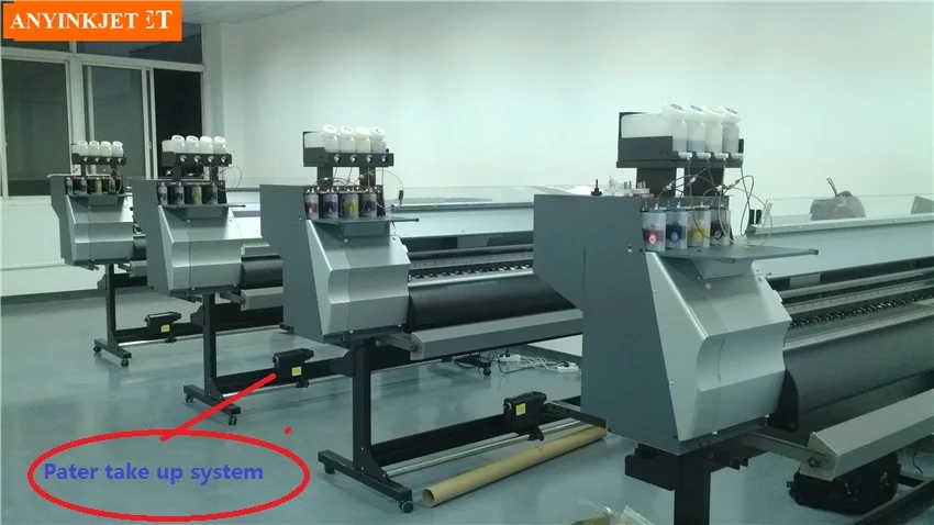 

For EP SON printer take up reel system for Ep son 7700 9700 7900 9900 7890 9890 printer