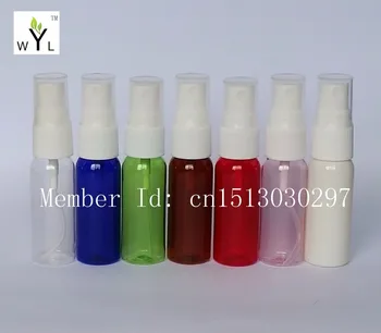 

20MLempty pet plastic bottle,refillable bottle,mist sprayer,spray bottle perfume parfum refillable perfume atomizer WYL