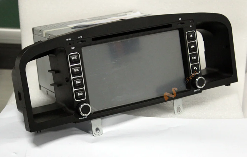 Car DVD for Lifan 620-Solano 13