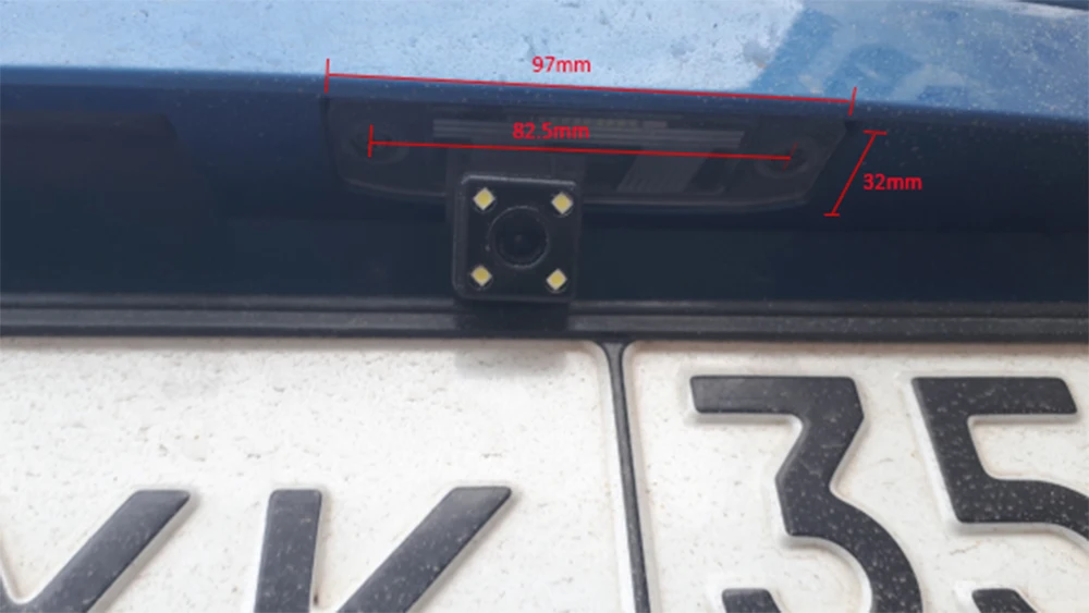 KIA CEED2 LED