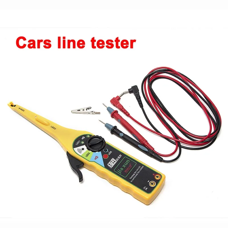 wire harness tester promotion shop for promotional wire harness Auto Circuit font b Tester b font Multimeter font b Tester b font multimeter lamp Probe wire harness tester promotion shop for promotional wire harness,How To Check Wiring Harness With Multimeter