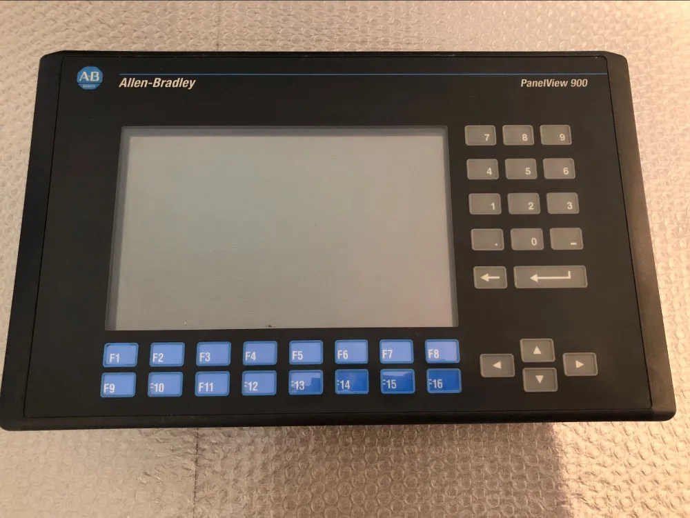 

2711-K9A2 used in good condition can normal working