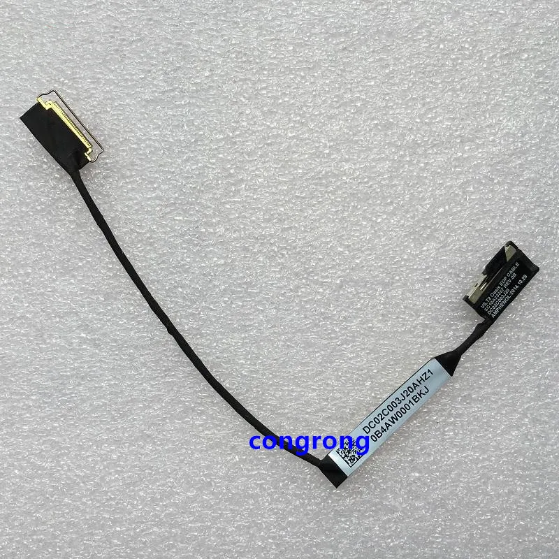 

for Lenovo ThinkPad T440P EDP LCD LVDS Cable Screen Video Cable Line 04X5435 04X5436 04X5437 SC10A23357