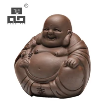TANGPIN Фиолетовый Глиняный Чай Домашние Будда монах zisha Чай Аксессуары