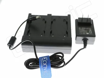 

Dual Charger For Trimble 5700/5800/R8/R7 GPS 54344 TSC1 GPS Receiver battery
