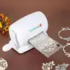 Troquel-máquina de corte artesanal para manualidades, cortador de papel de regalo hecho a mano, herramienta de tarjeta Manual, 2022 unidades ► Foto 2/6