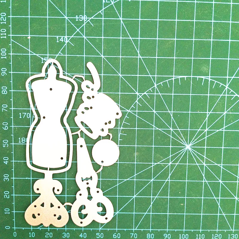 Scissors set Metal Cutting Dies Stencil for DIY Scrapbooking Photo Album Embossing Paper Cards Crafts Diecuts 2018 Scissors set Metal Cutting Dies Stencil for DIY Scrapbooking Photo Album Embossing Paper Cards Crafts Diecuts 2018