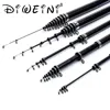 New 2.7m 3.6M 4.5M 5.4M 6.3M Spinning Fishing Rod M Power Telescopic Fishing Rod Carp Rock Rod Spinning Rods ► Photo 1/6