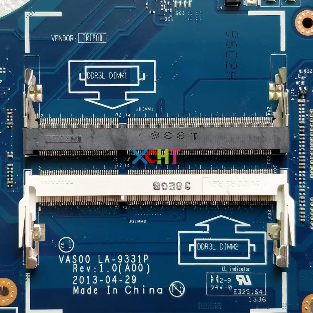 notebook placa mãe mainboard testado