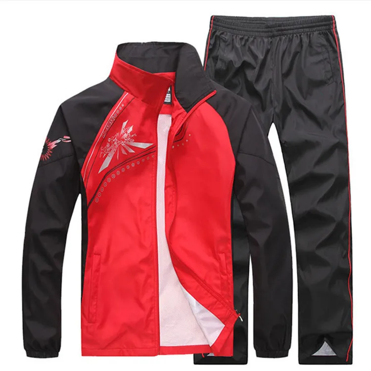 2018-Men-s-Set-Spring-Autumn-Men-Casual-Sportswear-2-Piece-Set-Sporting-Suit-Jackets-Pant (1)_副本