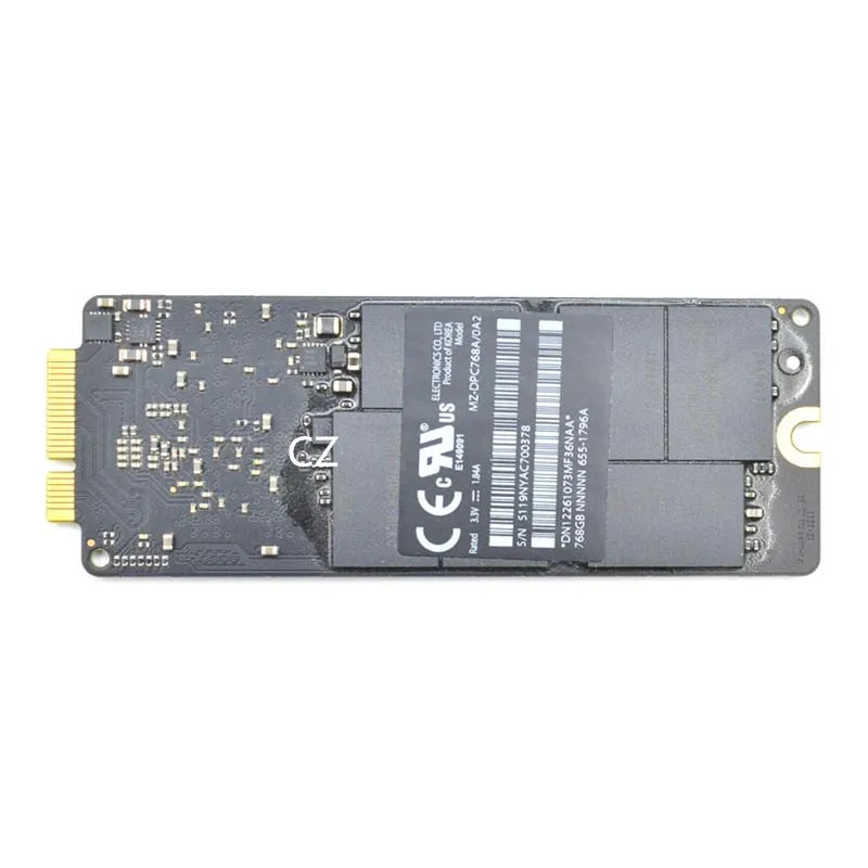 A1398 A1425 768GB 