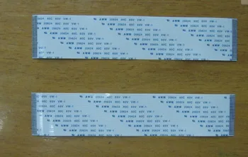 Free shipping LCD Cable 60P FFC FPC 0.5mm Pitch Line 60 pins 60way 5PCS/LOT cable for Logic board In stock best quality