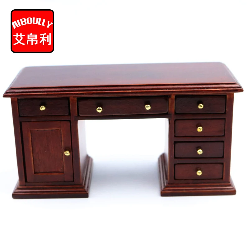 dollhouse office furniture