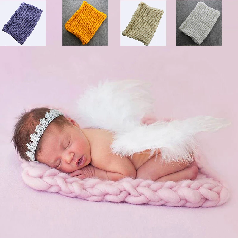 baby blanket photo prop