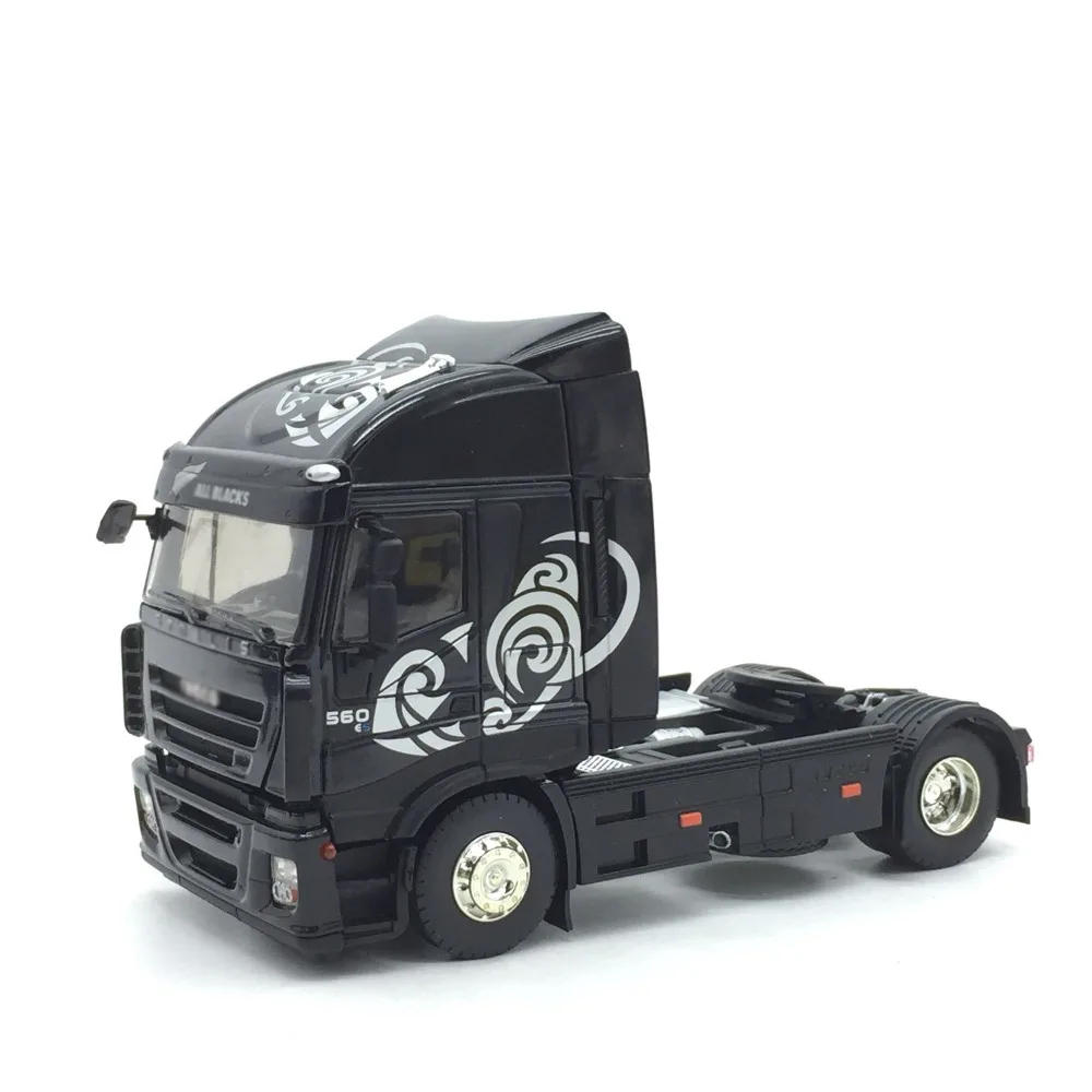 

Excellent 1/43 IVE Truck Head Alloy Vehicle Model Length 15cm