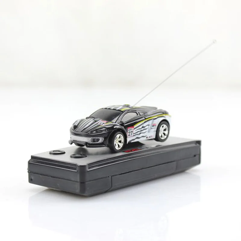 WLtoys кокса Мини RC автомобилей 1: 63 20 км/ч Радио Дистанционное управление Micro гоночных автомобилей частот игрушка для детей малыша подарки FJ