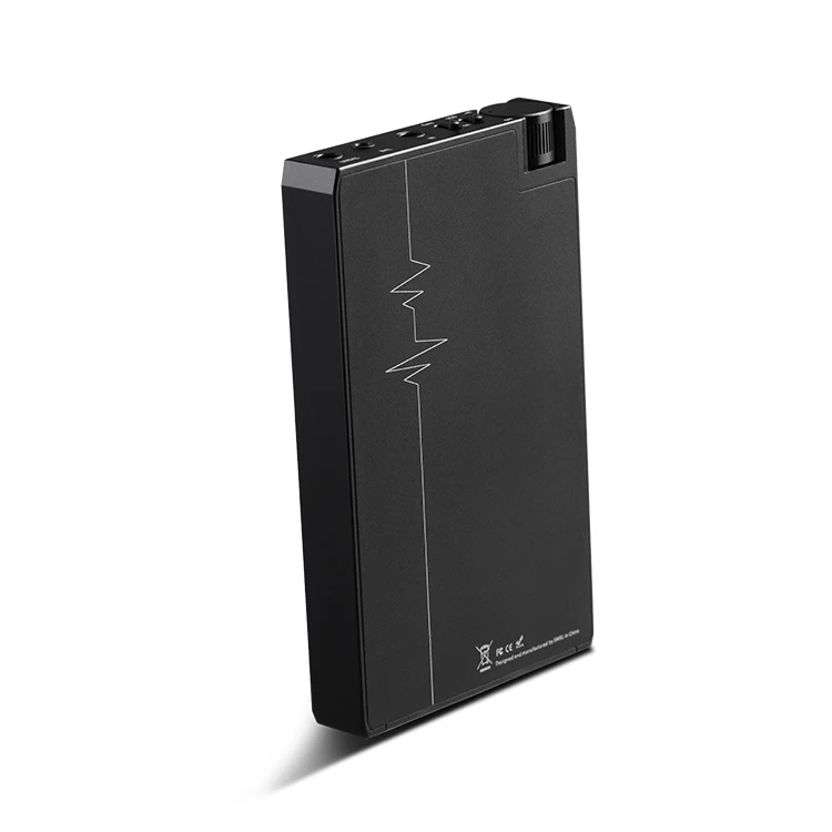 SMSL SAP-11 Hifi AudioPortable Headphone Amplifier