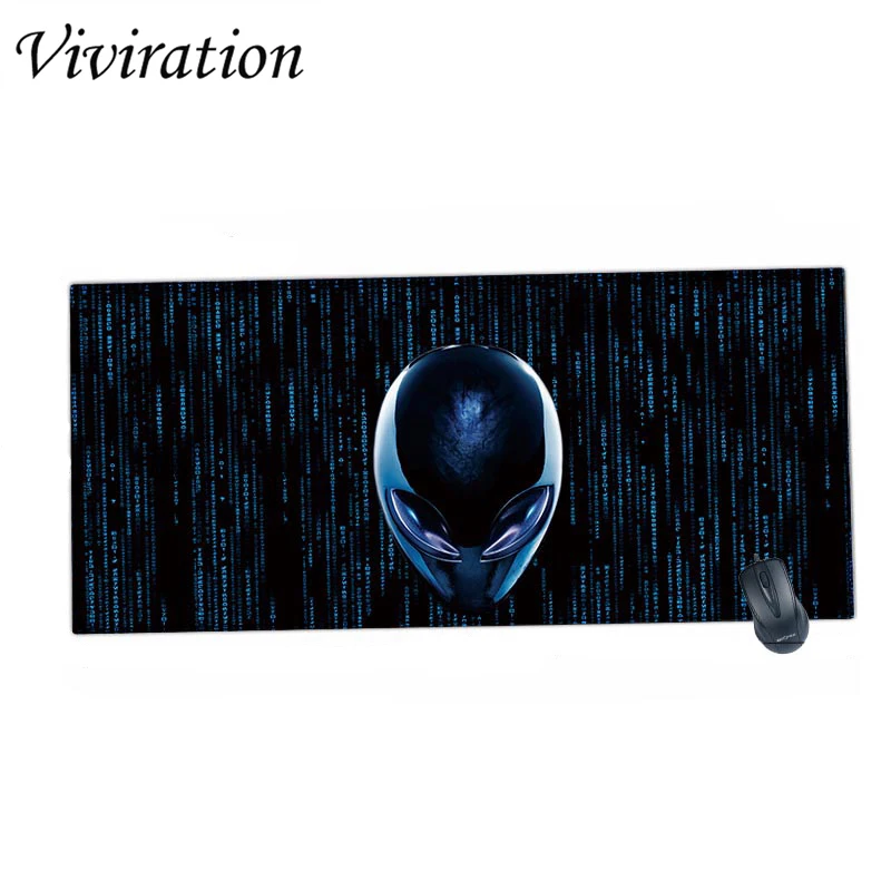 

900x400 mm Custom DIY Edge Locking Mouse Pad XL Desktops Laptop Gaming Mousepad Keyboard Mat For Word Of Tanks LOL Overwatch
