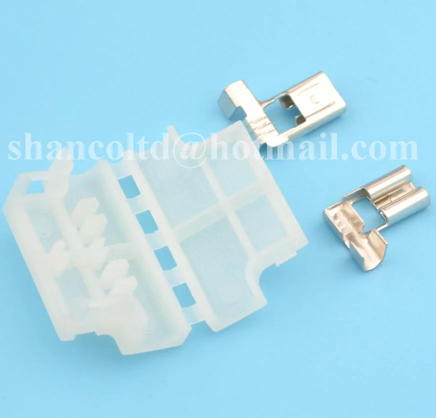 

5 kits Auto Standard Middle Fuse Holder