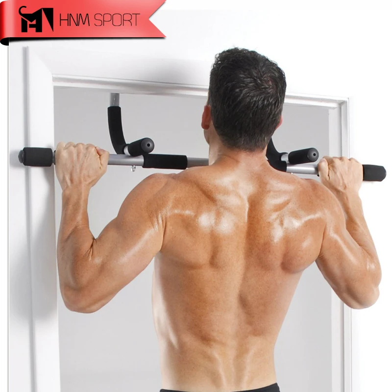 Buy Total Upper Body Workout Bar Indoor Fitness Chin up Equipments Portable