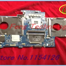 Материнская плата для ноутбуков для кабель для Dell Alienware M18x R1 C9XMR 0C9XMR CN-0C9XMR PAR10 LA-6571P полностью протестированная и отлично работает