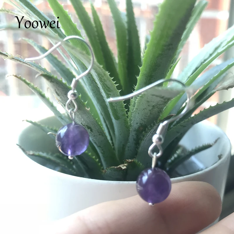 amethyst earrings (2)
