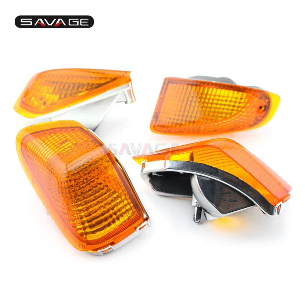 Turn Signal Light Indicator Lamp Lens Cover (13)